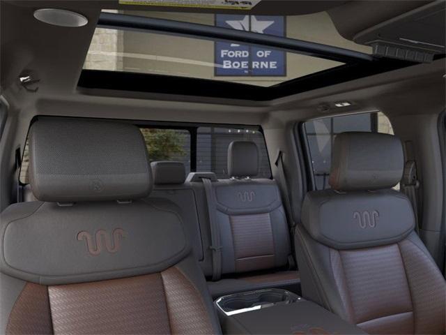 Photo of 2025 Black Ford F-350