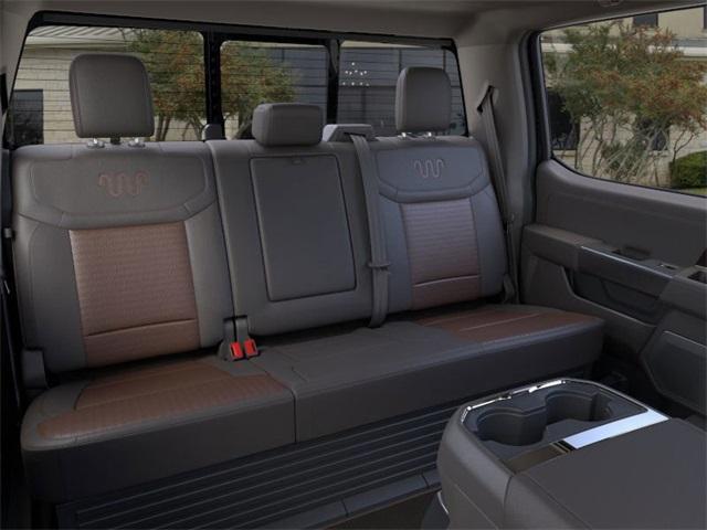 Photo of 2025 Black Ford F-350