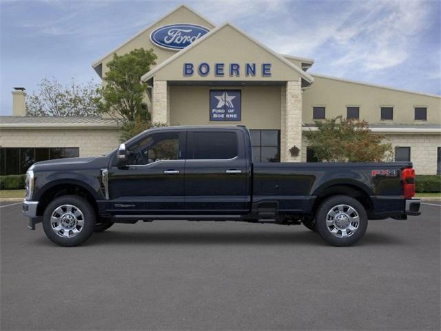 Photo of 2025 Black Ford F-350