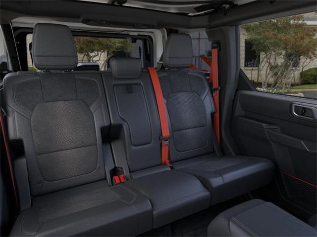 Photo of 2025 Shadow Black Ford Bronco