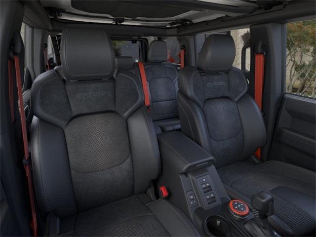 Photo of 2025 Shadow Black Ford Bronco