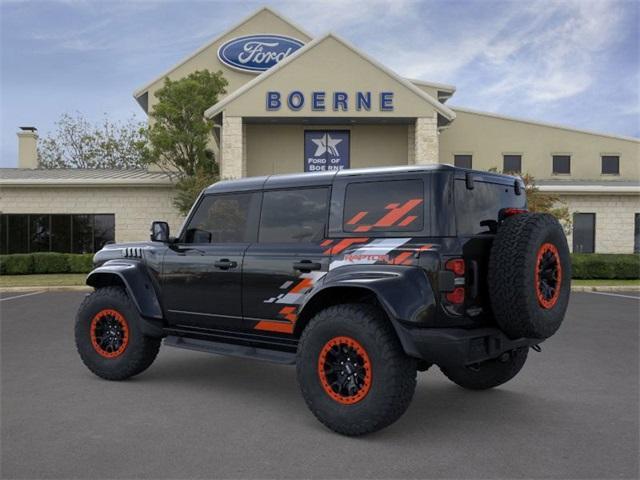 Photo of 2025 Shadow Black Ford Bronco