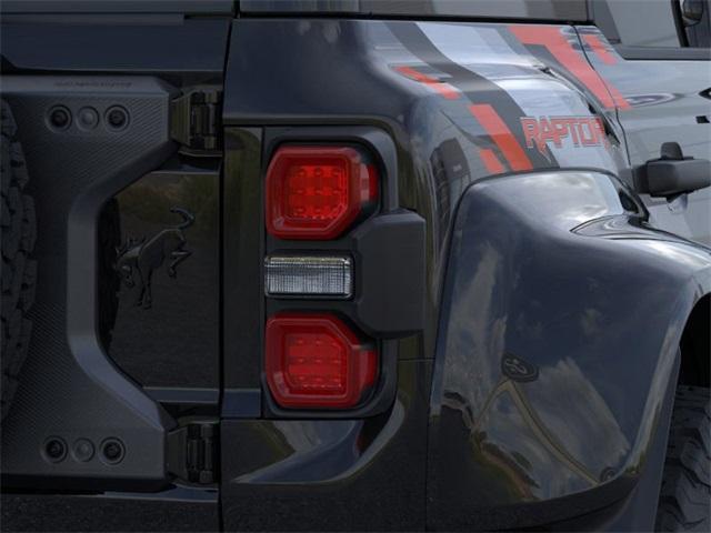 Photo of 2025 Shadow Black Ford Bronco
