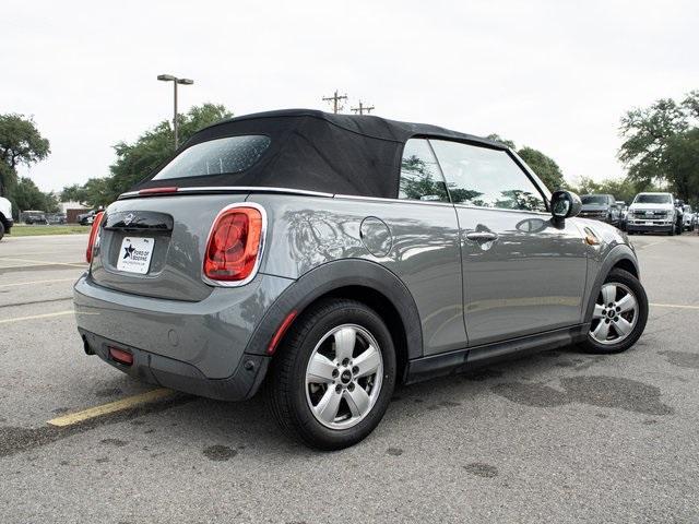 Photo of 2019 Gray Metallic MINI Convertible