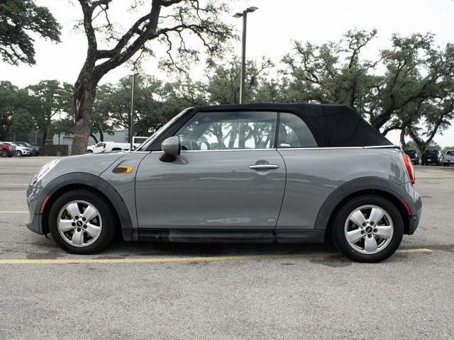 Photo of 2019 Gray Metallic MINI Convertible