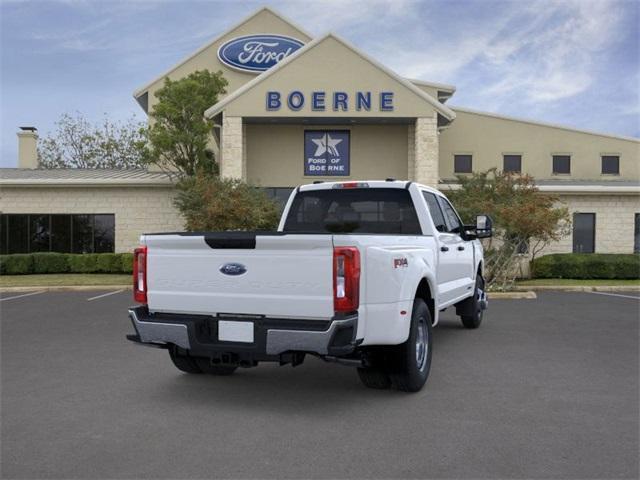 Photo of 2025 White Ford F-350