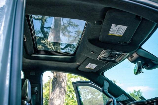 Photo of 2024 Gray GMC Sierra 1500