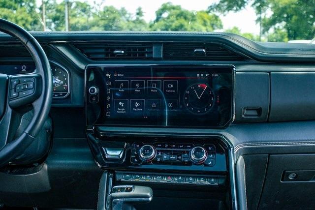 Photo of 2024 Gray GMC Sierra 1500