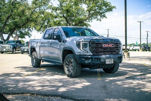 Photo of 2024 Gray GMC Sierra 1500