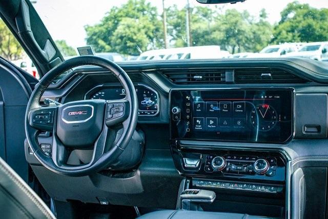 Photo of 2024 Gray GMC Sierra 1500