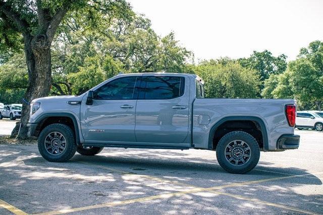 Photo of 2024 Gray GMC Sierra 1500