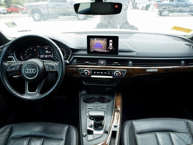 Photo of 2019 Glacier White Metallic Audi A5