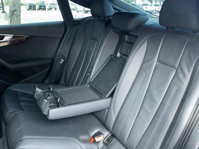 Photo of 2019 Glacier White Metallic Audi A5