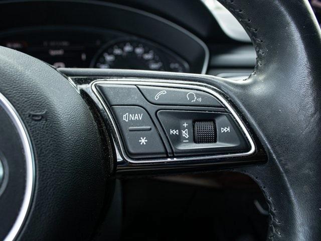 Photo of 2019 Glacier White Metallic Audi A5