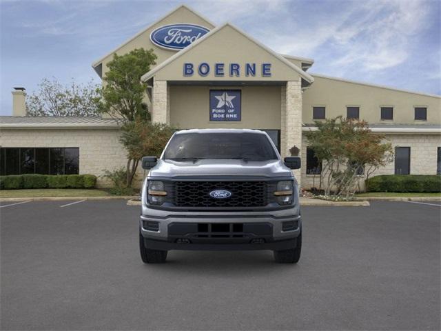 Photo of 2025 Carbonized Gray Metallic Ford F-150