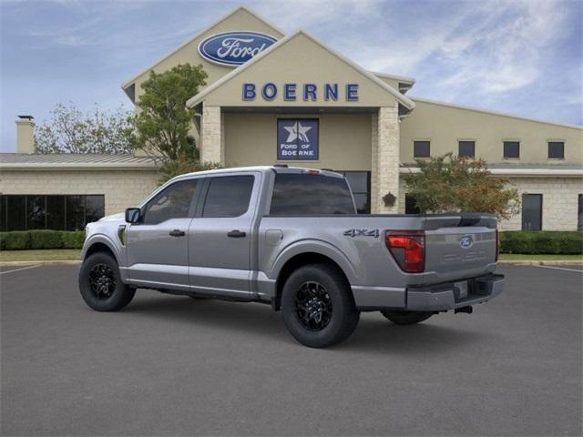 Photo of 2025 Carbonized Gray Metallic Ford F-150