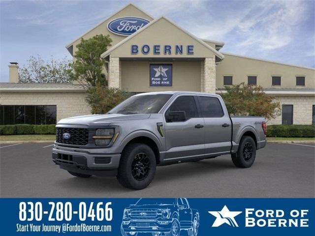 Photo of 2025 Carbonized Gray Metallic Ford F-150