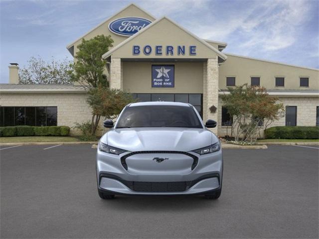 Photo of 2025 Glacier Gray Metallic Ford Mustang Mach-E