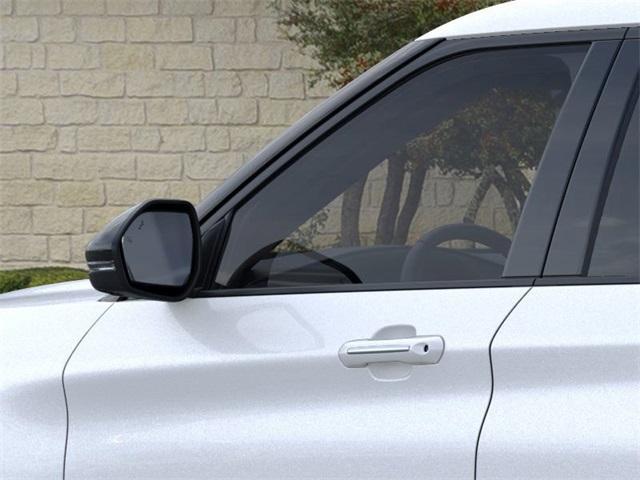 Photo of 2025 Star White Ford Explorer