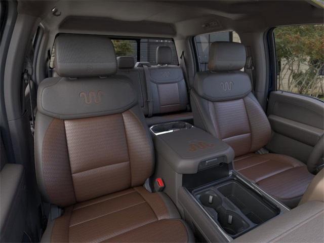 Photo of 2025 Blue Ford F-350