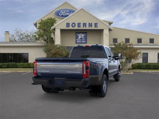 Photo of 2025 Blue Ford F-350