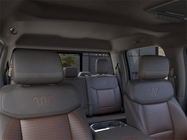 Photo of 2025 Blue Ford F-350