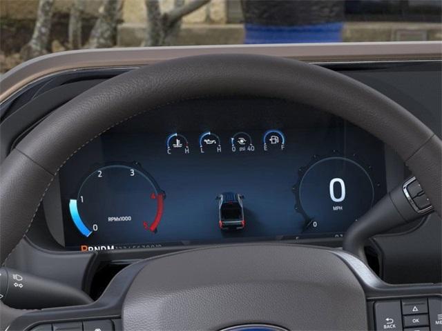 Photo of 2025 Blue Ford F-350
