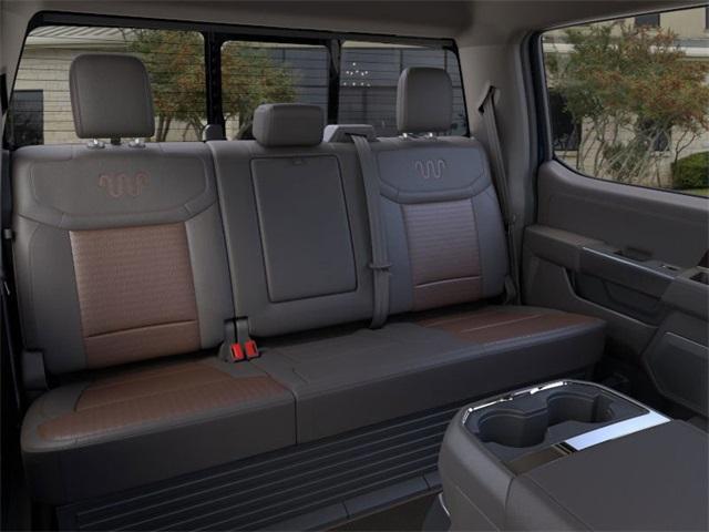 Photo of 2025 Blue Ford F-350
