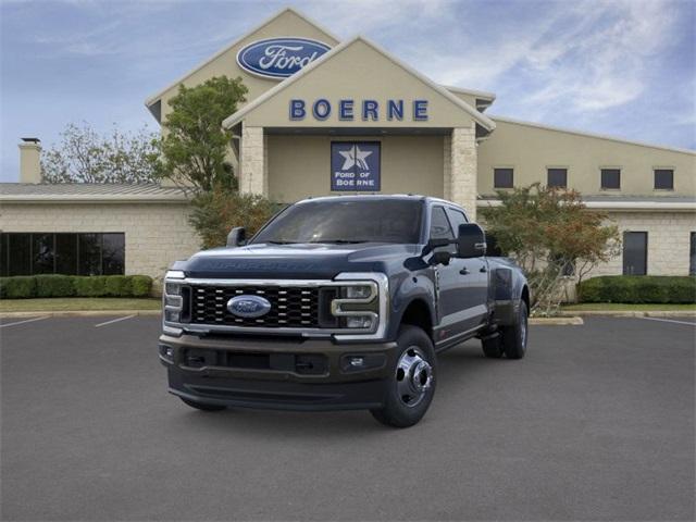 Photo of 2025 Blue Ford F-350