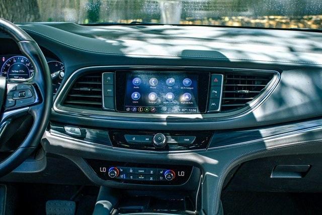 Photo of 2024 Moonstone Gray Metallic Buick Enclave