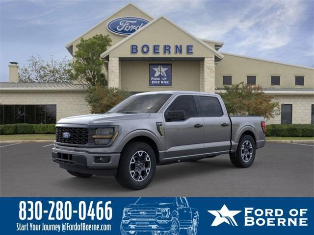 Photo of 2025 Gray Ford F-150