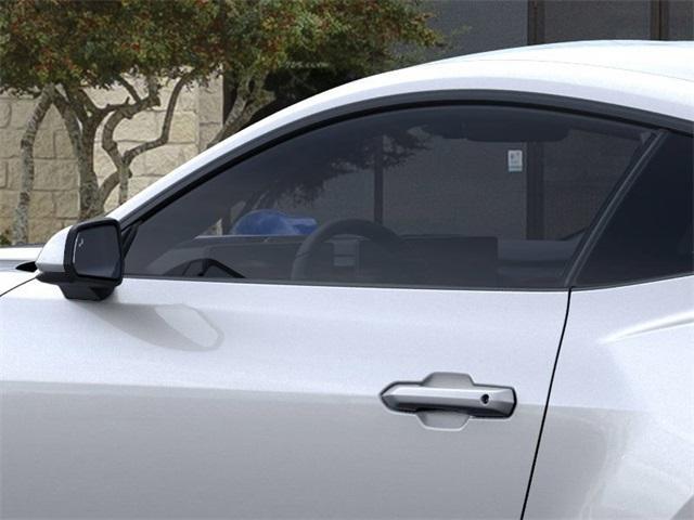 Photo of 2025 Iconic Silver Metallic Ford Mustang
