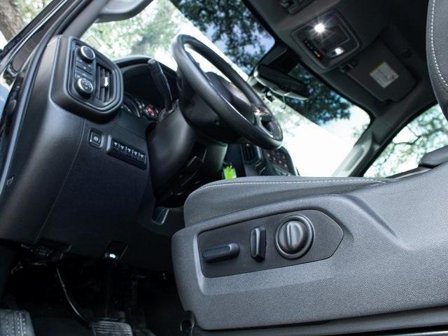 Photo of 2023 Black Chevrolet Silverado 2500