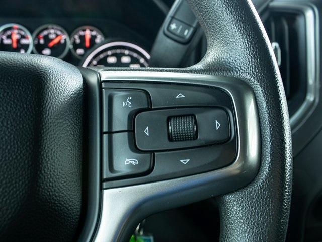 Photo of 2023 Black Chevrolet Silverado 2500