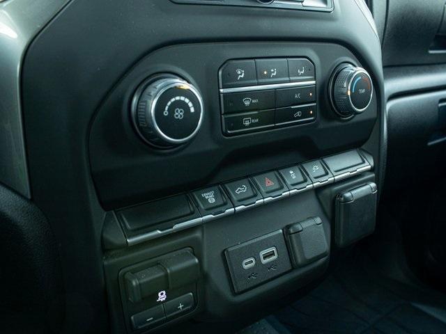 Photo of 2023 Black Chevrolet Silverado 2500