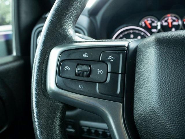 Photo of 2023 Black Chevrolet Silverado 2500