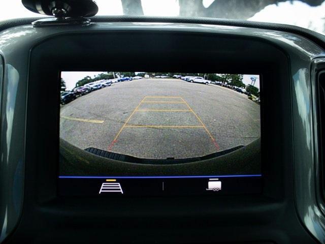 Photo of 2023 Black Chevrolet Silverado 2500