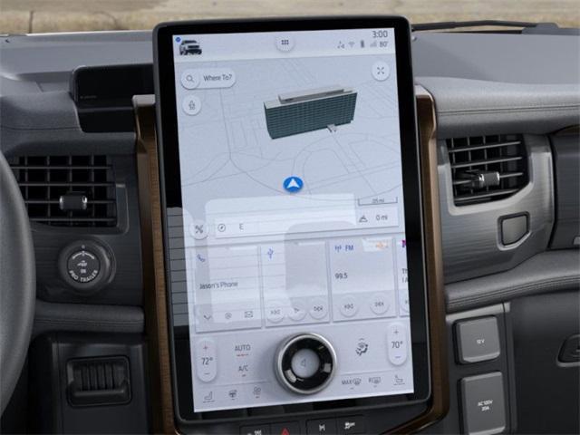 Photo of 2025 Carbonized Gray Metallic Ford F-150 Lightning