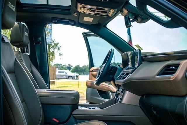 Photo of 2024 Black Chevrolet Tahoe