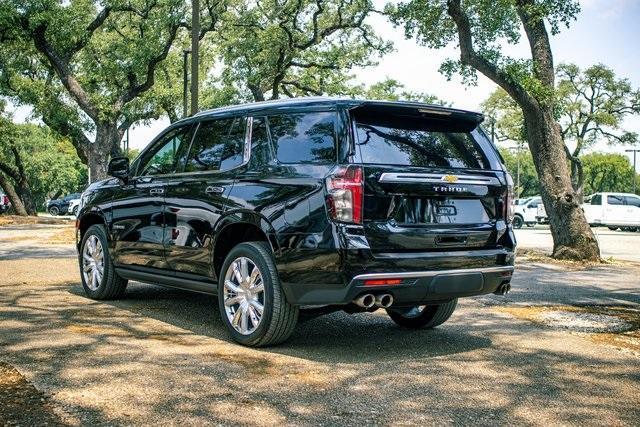 Photo of 2024 Black Chevrolet Tahoe