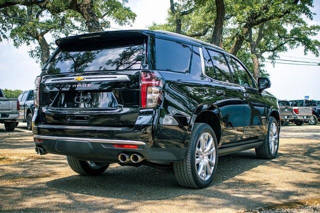Photo of 2024 Black Chevrolet Tahoe