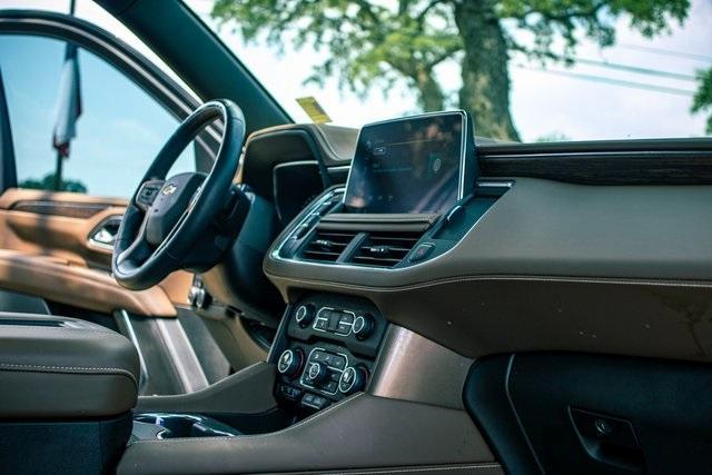 Photo of 2024 Black Chevrolet Tahoe