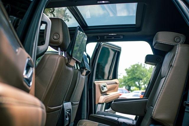Photo of 2024 Black Chevrolet Tahoe