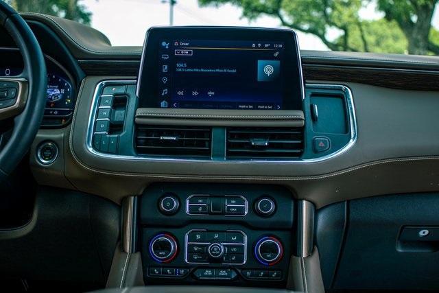 Photo of 2024 Black Chevrolet Tahoe