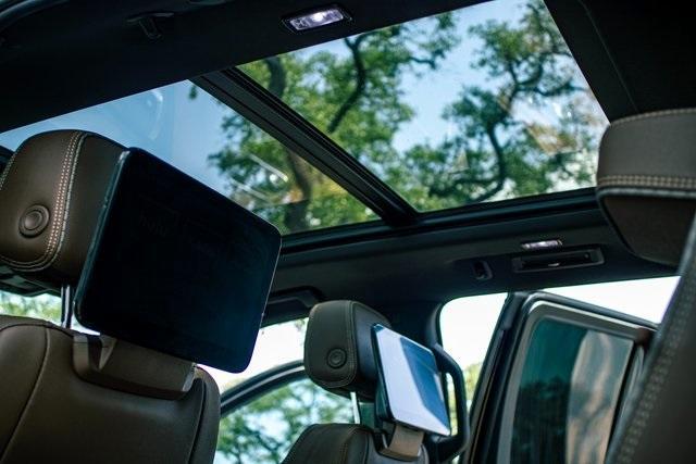 Photo of 2024 Black Chevrolet Tahoe