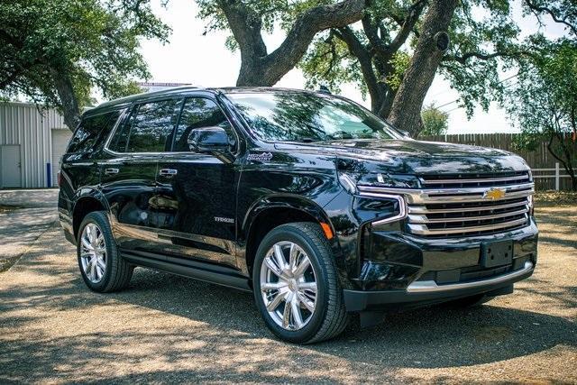 Photo of 2024 Black Chevrolet Tahoe