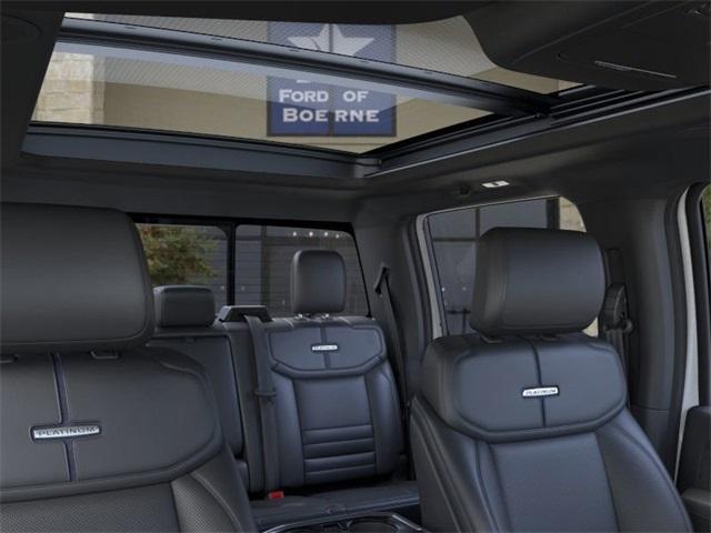 Photo of 2025 Space White Metallic Ford F-150