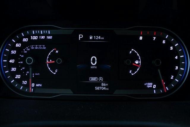 Photo of 2024 White Pearl Hyundai TUCSON