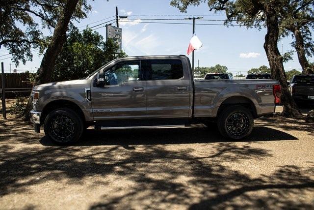 Photo of 2022 Stone Gray Metallic Ford F-250