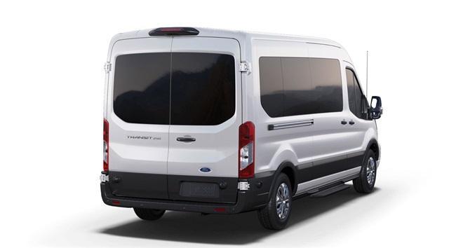 Photo of 2025 White Ford Transit-350